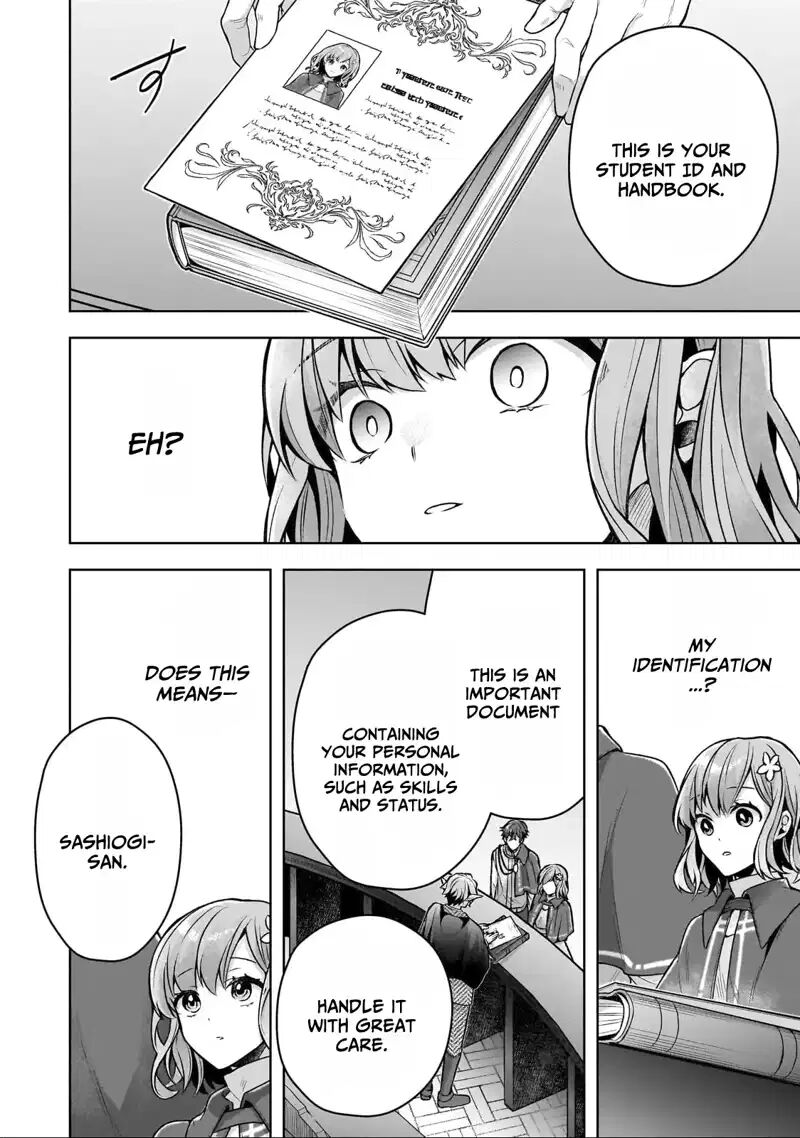 Kougekiryoku Zero Kara Hajimeru Kenseitan Chapter 3 Page 13