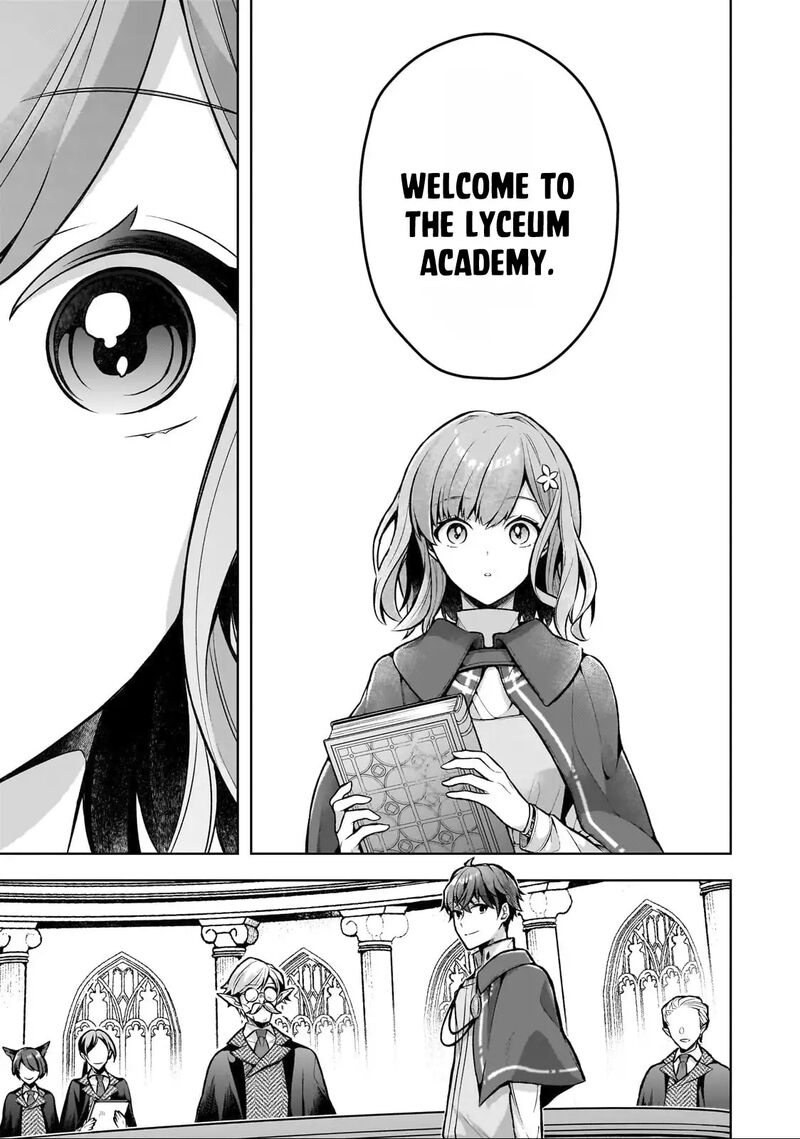 Kougekiryoku Zero Kara Hajimeru Kenseitan Chapter 3 Page 14