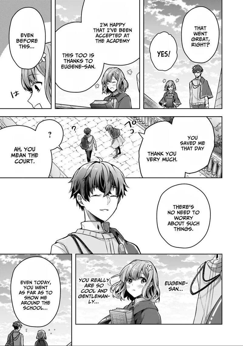 Kougekiryoku Zero Kara Hajimeru Kenseitan Chapter 3 Page 16