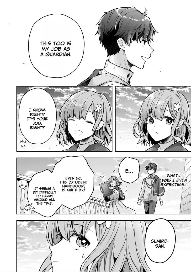 Kougekiryoku Zero Kara Hajimeru Kenseitan Chapter 3 Page 17