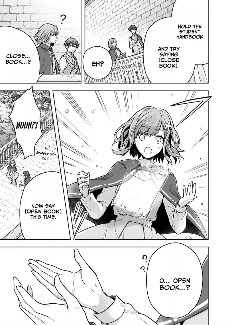 Kougekiryoku Zero Kara Hajimeru Kenseitan Chapter 3 Page 18