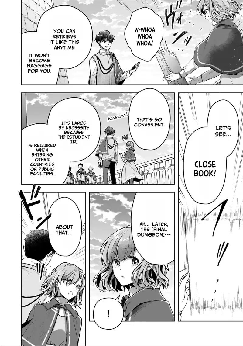 Kougekiryoku Zero Kara Hajimeru Kenseitan Chapter 3 Page 19