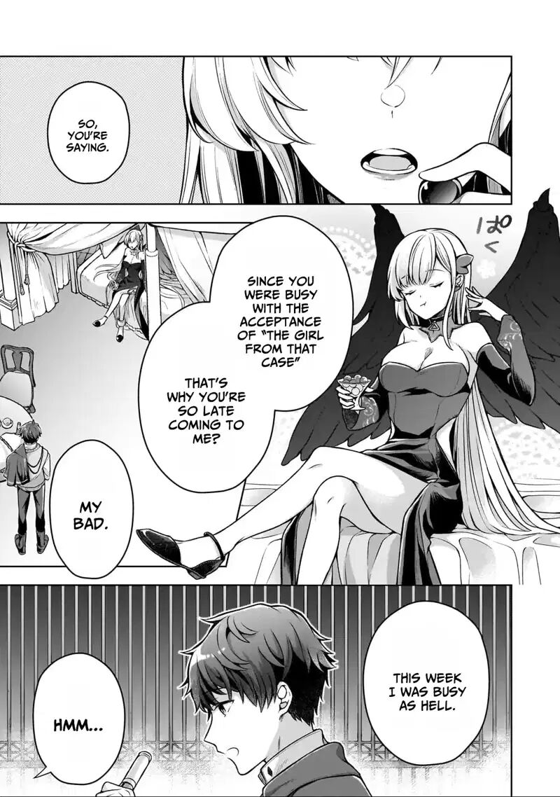 Kougekiryoku Zero Kara Hajimeru Kenseitan Chapter 3 Page 2