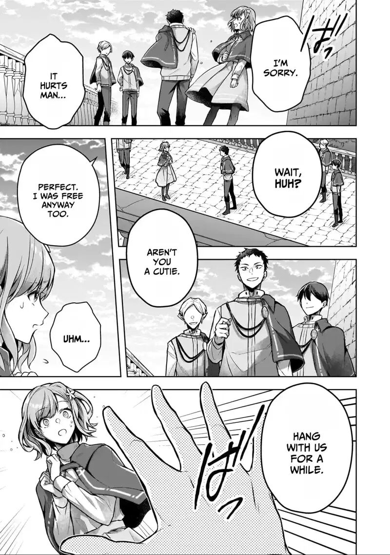 Kougekiryoku Zero Kara Hajimeru Kenseitan Chapter 3 Page 20