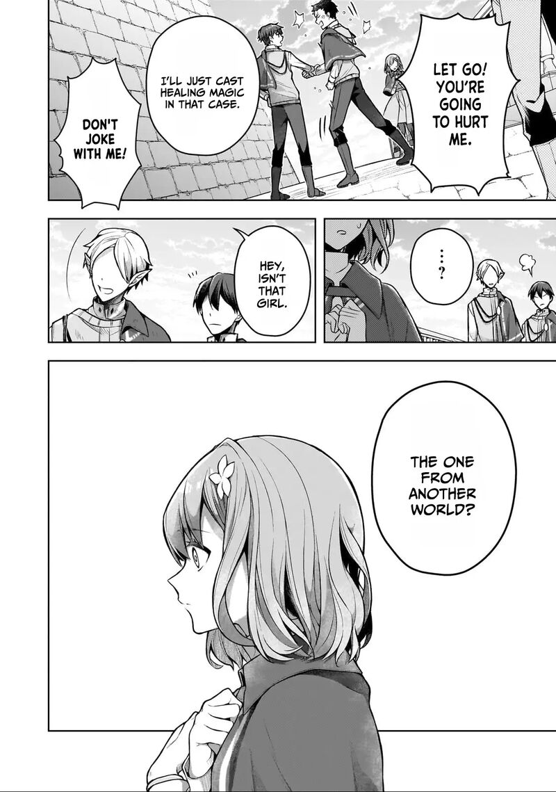 Kougekiryoku Zero Kara Hajimeru Kenseitan Chapter 3 Page 23
