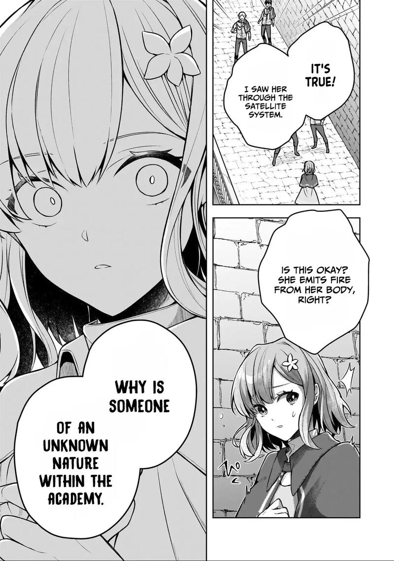 Kougekiryoku Zero Kara Hajimeru Kenseitan Chapter 3 Page 24