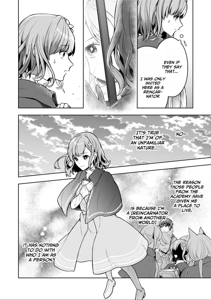 Kougekiryoku Zero Kara Hajimeru Kenseitan Chapter 3 Page 25