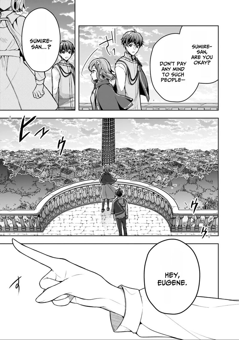 Kougekiryoku Zero Kara Hajimeru Kenseitan Chapter 3 Page 28