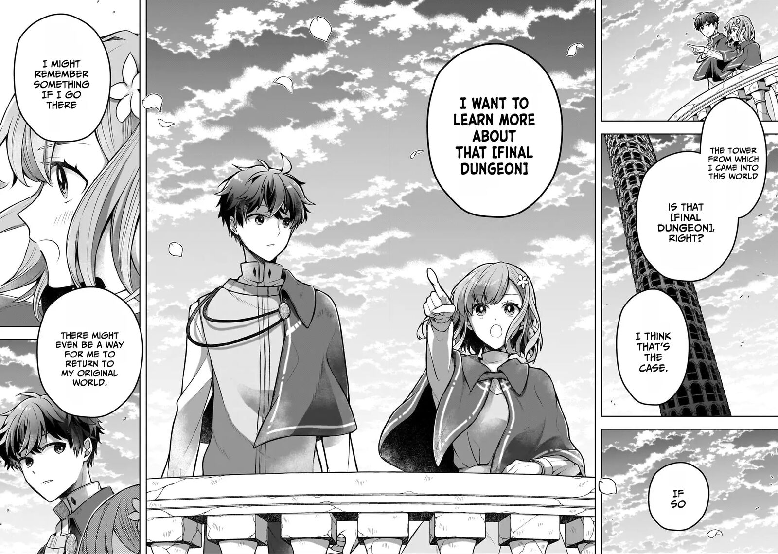 Kougekiryoku Zero Kara Hajimeru Kenseitan Chapter 3 Page 29