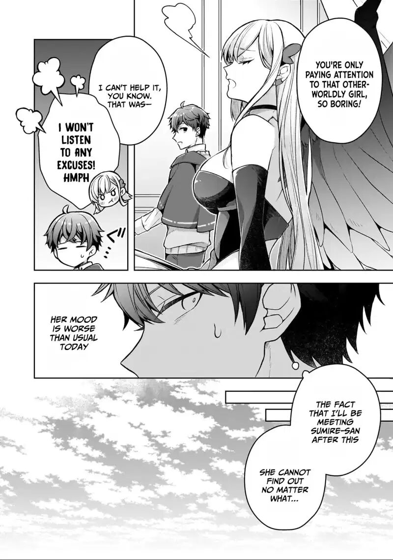 Kougekiryoku Zero Kara Hajimeru Kenseitan Chapter 3 Page 3