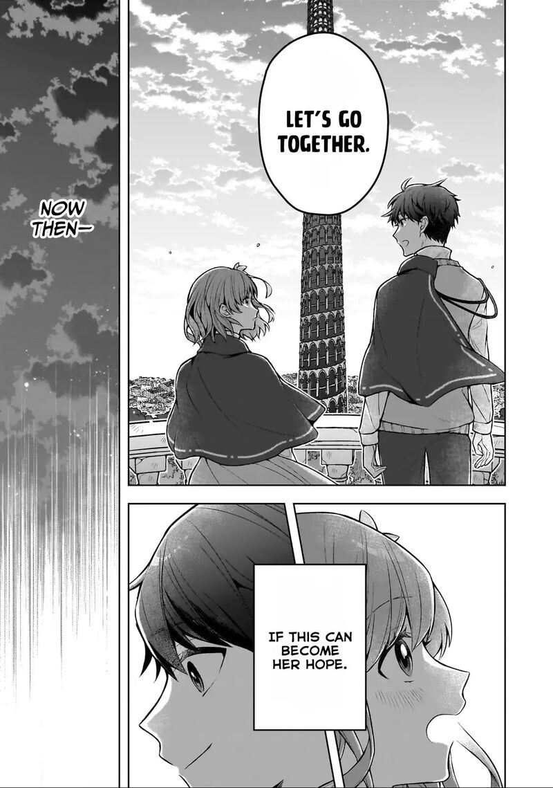 Kougekiryoku Zero Kara Hajimeru Kenseitan Chapter 3 Page 31