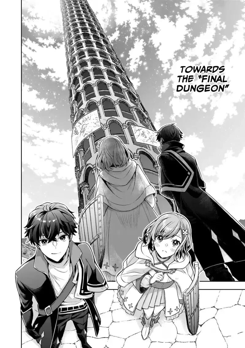 Kougekiryoku Zero Kara Hajimeru Kenseitan Chapter 3 Page 32