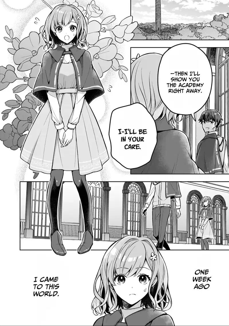 Kougekiryoku Zero Kara Hajimeru Kenseitan Chapter 3 Page 5