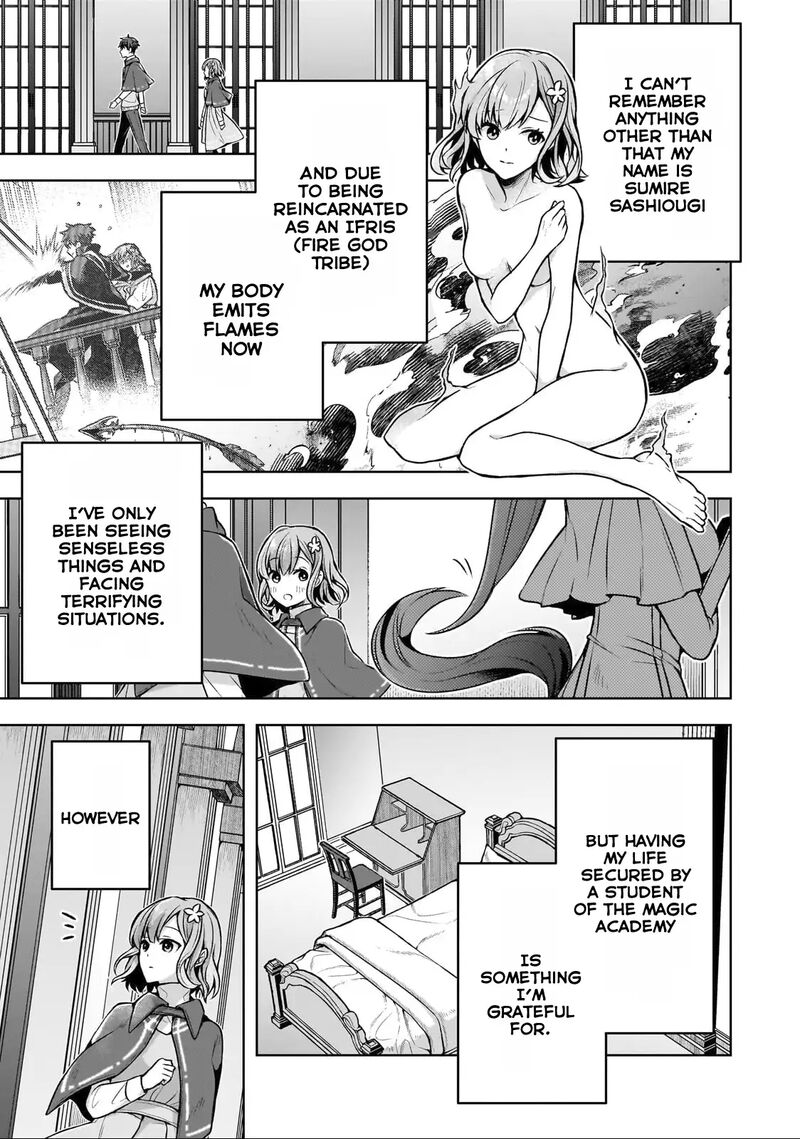 Kougekiryoku Zero Kara Hajimeru Kenseitan Chapter 3 Page 6
