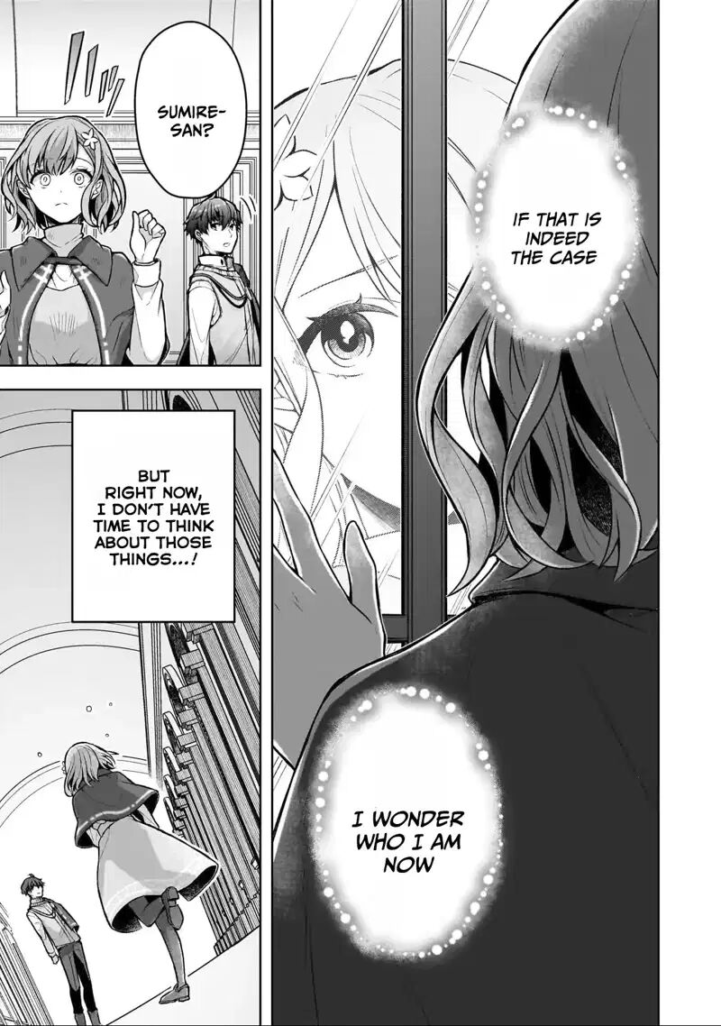Kougekiryoku Zero Kara Hajimeru Kenseitan Chapter 3 Page 8