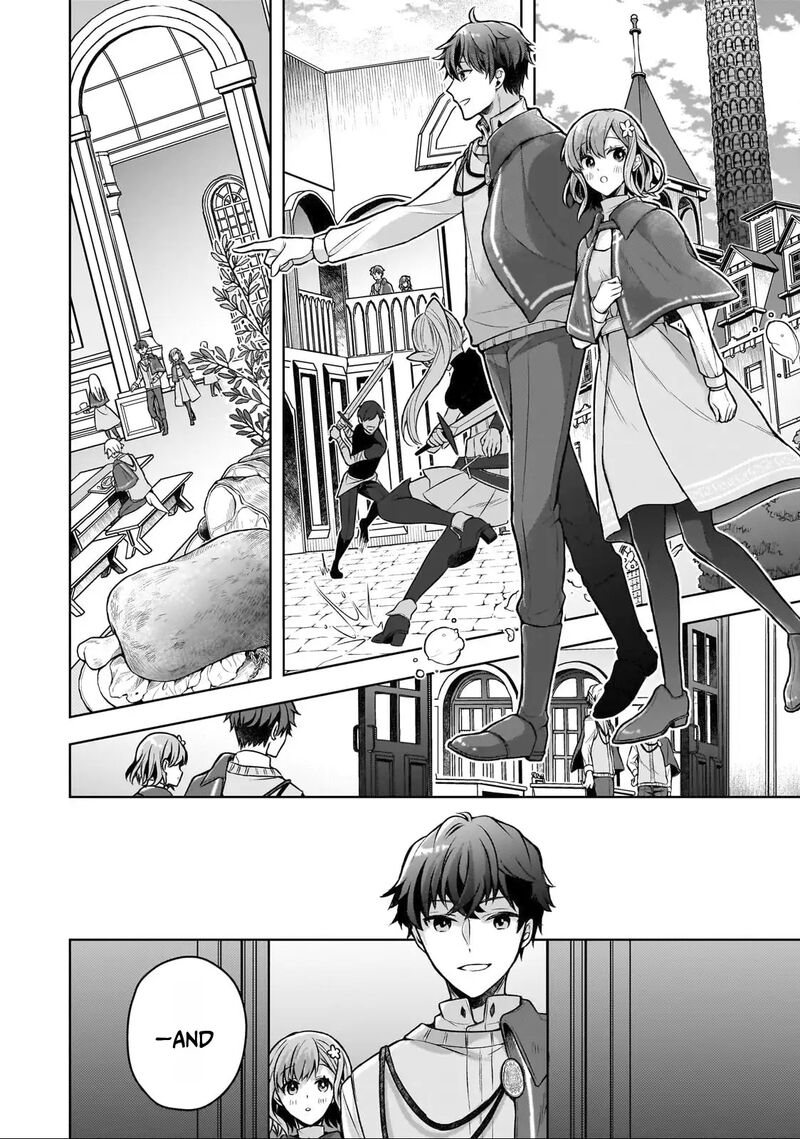 Kougekiryoku Zero Kara Hajimeru Kenseitan Chapter 3 Page 9
