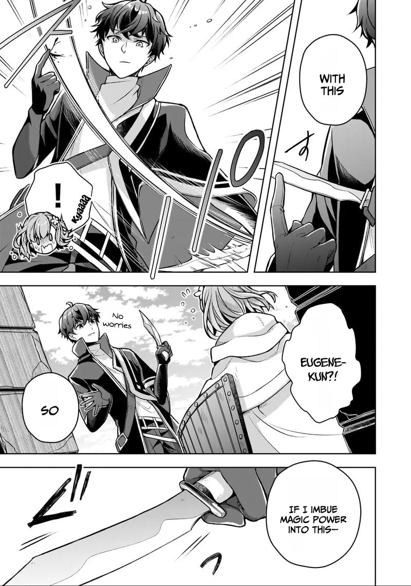 Kougekiryoku Zero Kara Hajimeru Kenseitan Chapter 4 Page 12