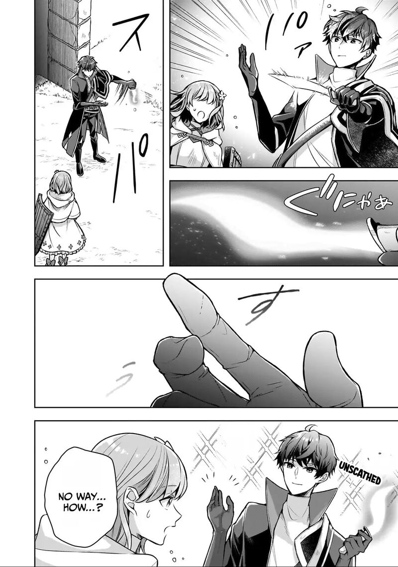 Kougekiryoku Zero Kara Hajimeru Kenseitan Chapter 4 Page 13