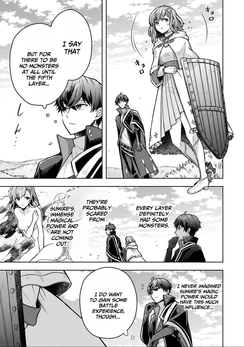 Kougekiryoku Zero Kara Hajimeru Kenseitan Chapter 4 Page 16