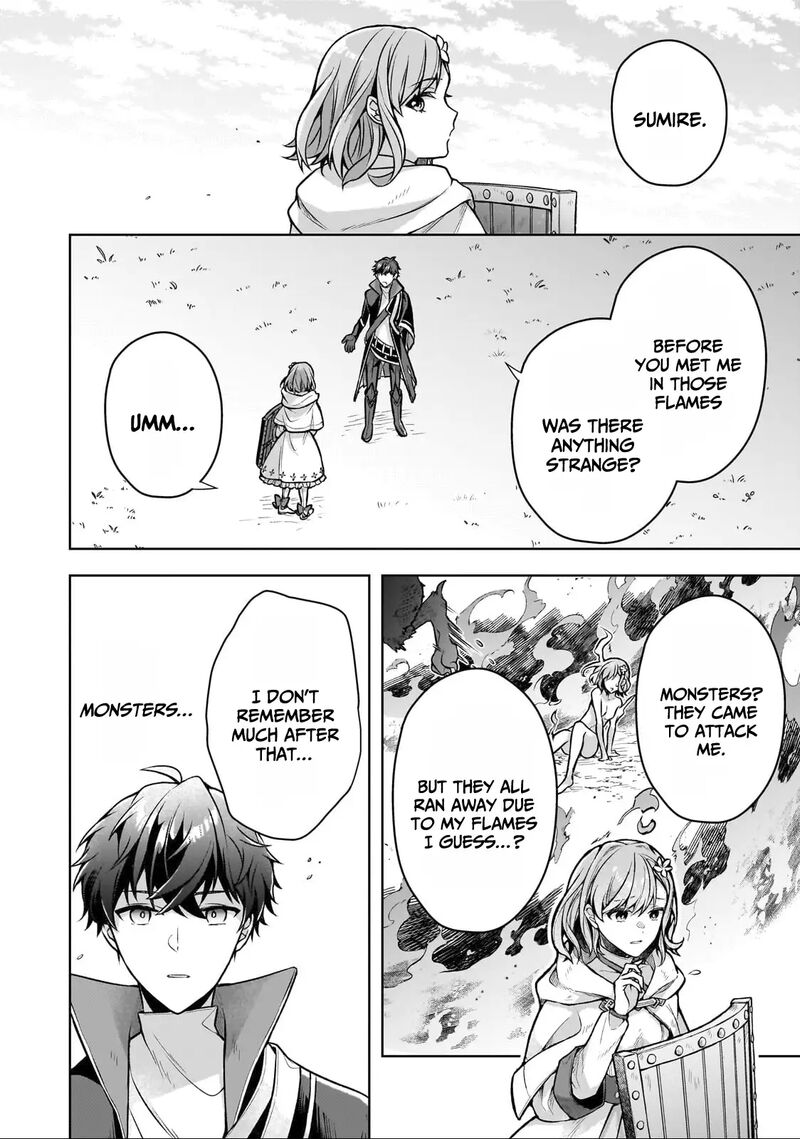 Kougekiryoku Zero Kara Hajimeru Kenseitan Chapter 4 Page 19