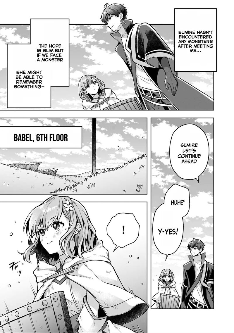 Kougekiryoku Zero Kara Hajimeru Kenseitan Chapter 4 Page 20
