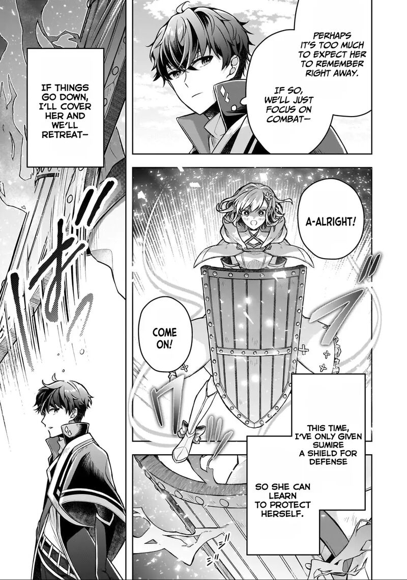 Kougekiryoku Zero Kara Hajimeru Kenseitan Chapter 4 Page 22