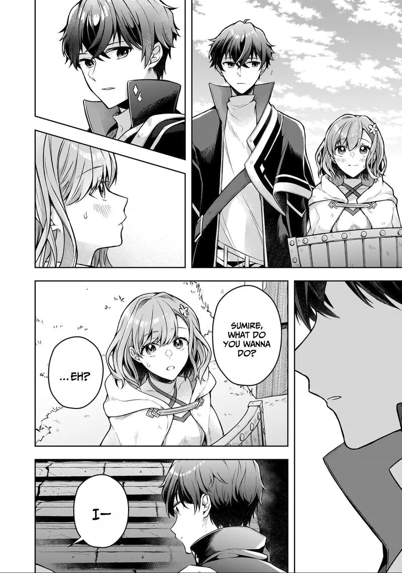 Kougekiryoku Zero Kara Hajimeru Kenseitan Chapter 4 Page 28