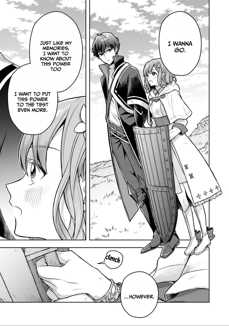Kougekiryoku Zero Kara Hajimeru Kenseitan Chapter 4 Page 29