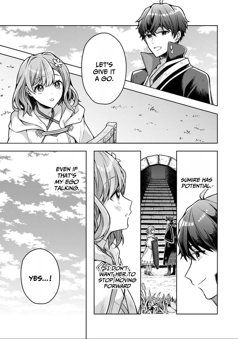 Kougekiryoku Zero Kara Hajimeru Kenseitan Chapter 4 Page 31