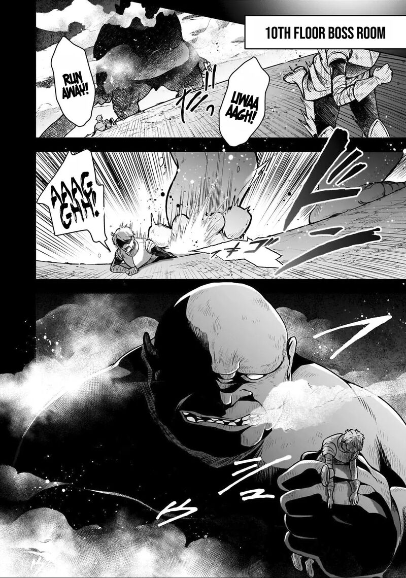 Kougekiryoku Zero Kara Hajimeru Kenseitan Chapter 4 Page 32