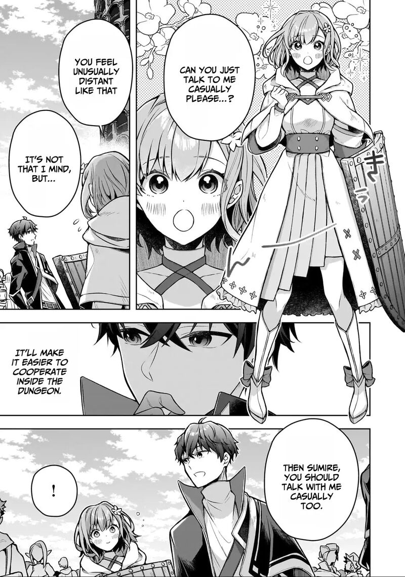 Kougekiryoku Zero Kara Hajimeru Kenseitan Chapter 4 Page 4