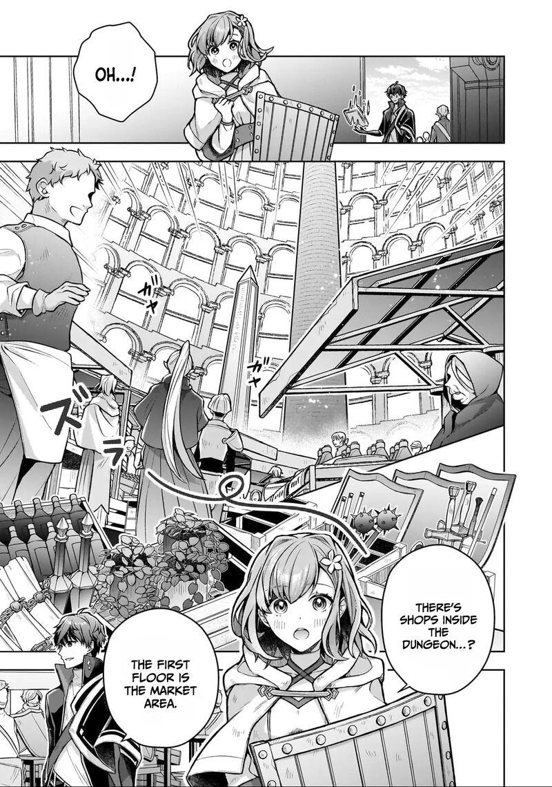 Kougekiryoku Zero Kara Hajimeru Kenseitan Chapter 4 Page 6