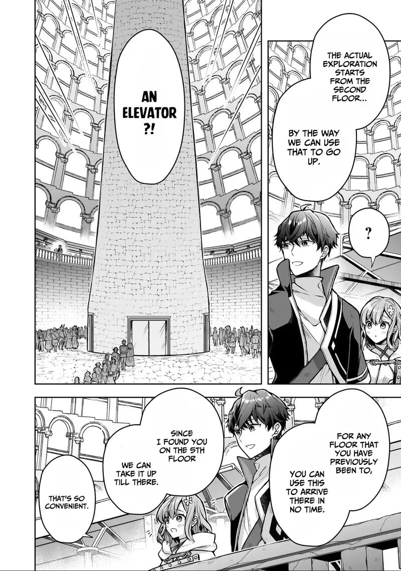 Kougekiryoku Zero Kara Hajimeru Kenseitan Chapter 4 Page 7