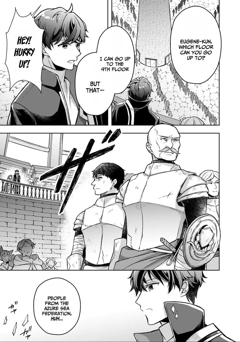 Kougekiryoku Zero Kara Hajimeru Kenseitan Chapter 4 Page 8