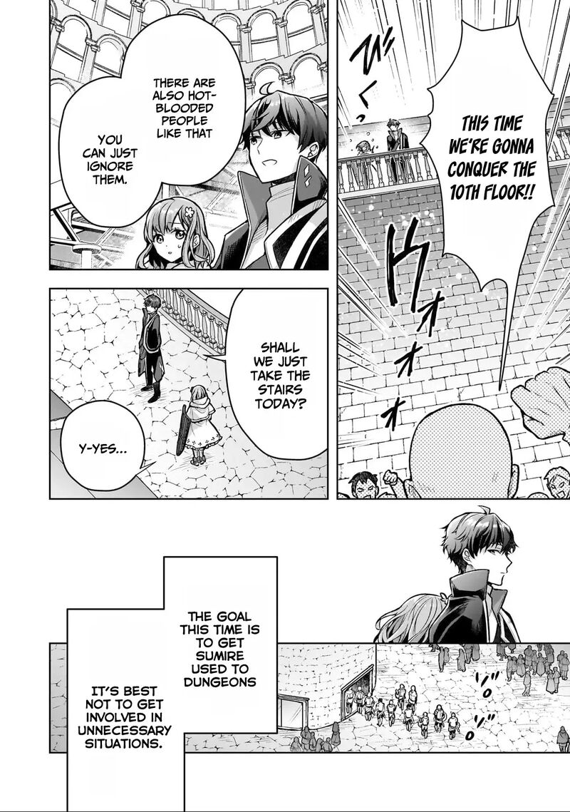 Kougekiryoku Zero Kara Hajimeru Kenseitan Chapter 4 Page 9