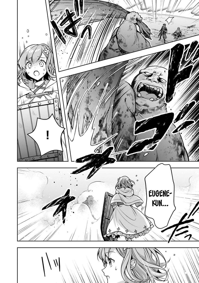 Kougekiryoku Zero Kara Hajimeru Kenseitan Chapter 5 Page 10