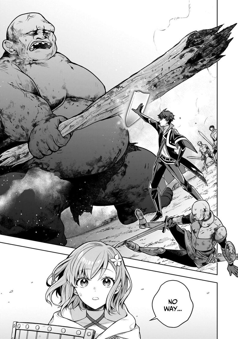 Kougekiryoku Zero Kara Hajimeru Kenseitan Chapter 5 Page 11