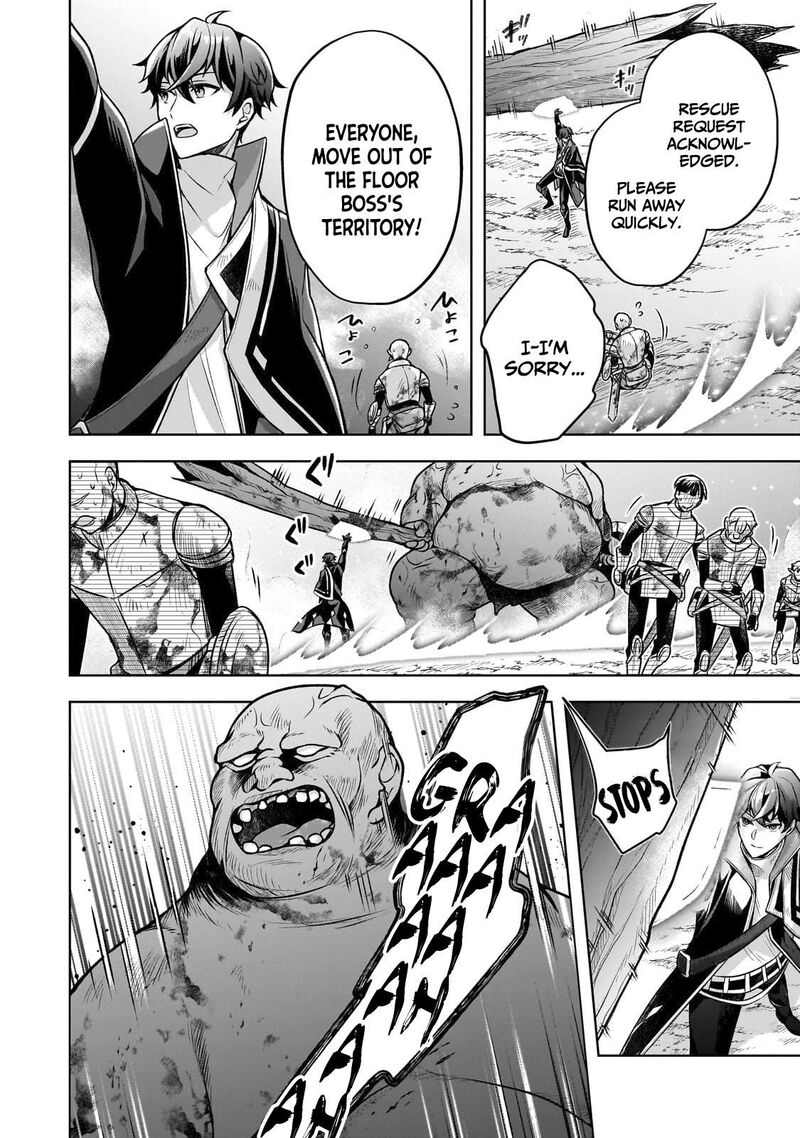 Kougekiryoku Zero Kara Hajimeru Kenseitan Chapter 5 Page 12