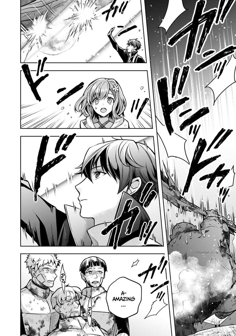 Kougekiryoku Zero Kara Hajimeru Kenseitan Chapter 5 Page 16