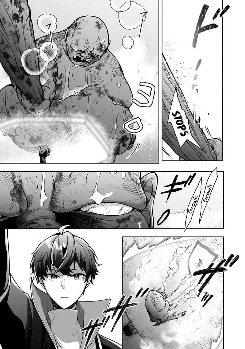 Kougekiryoku Zero Kara Hajimeru Kenseitan Chapter 5 Page 17