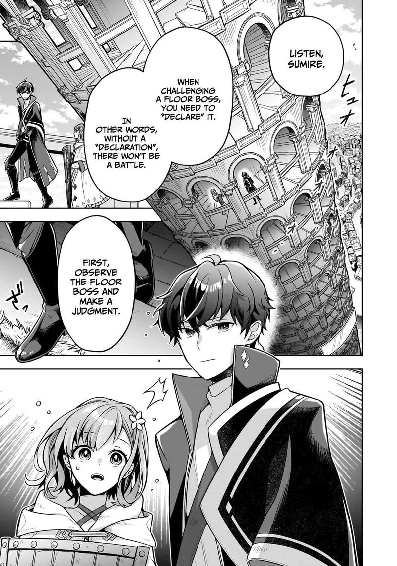 Kougekiryoku Zero Kara Hajimeru Kenseitan Chapter 5 Page 2
