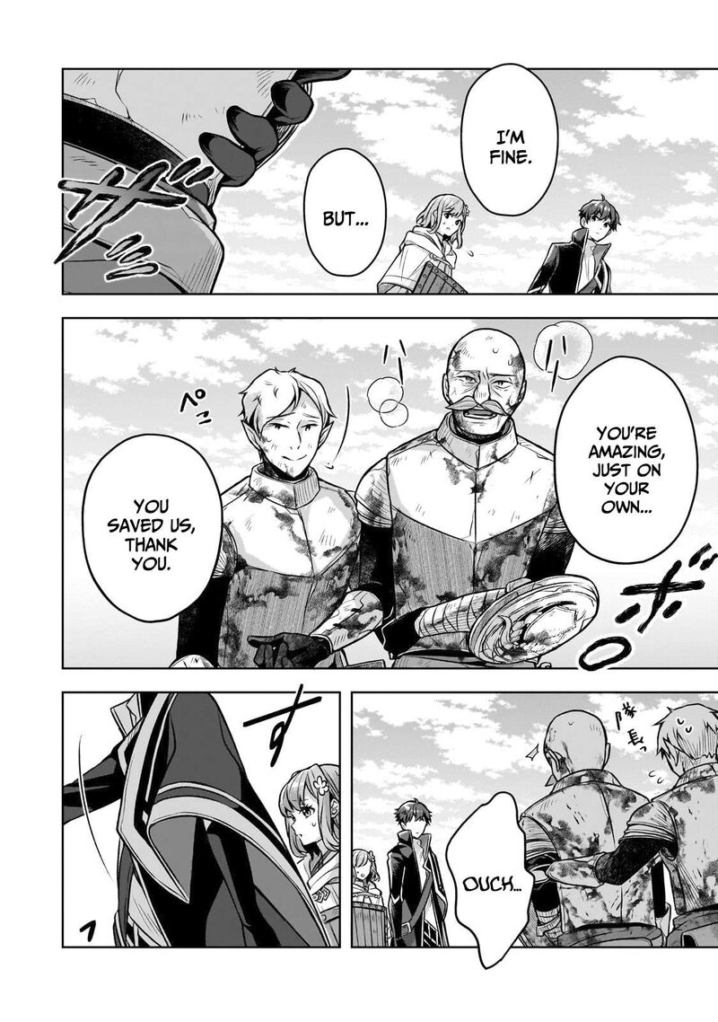 Kougekiryoku Zero Kara Hajimeru Kenseitan Chapter 5 Page 20