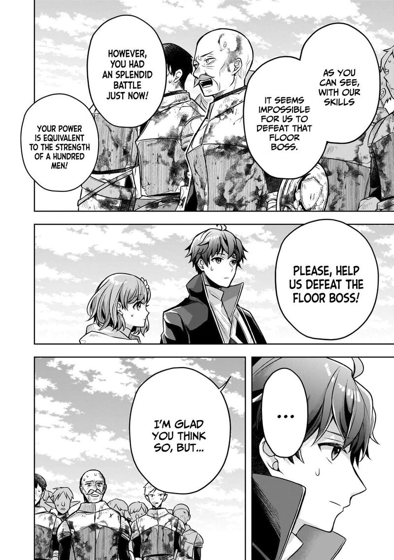 Kougekiryoku Zero Kara Hajimeru Kenseitan Chapter 5 Page 24