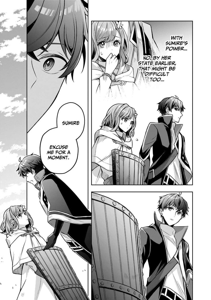 Kougekiryoku Zero Kara Hajimeru Kenseitan Chapter 5 Page 27