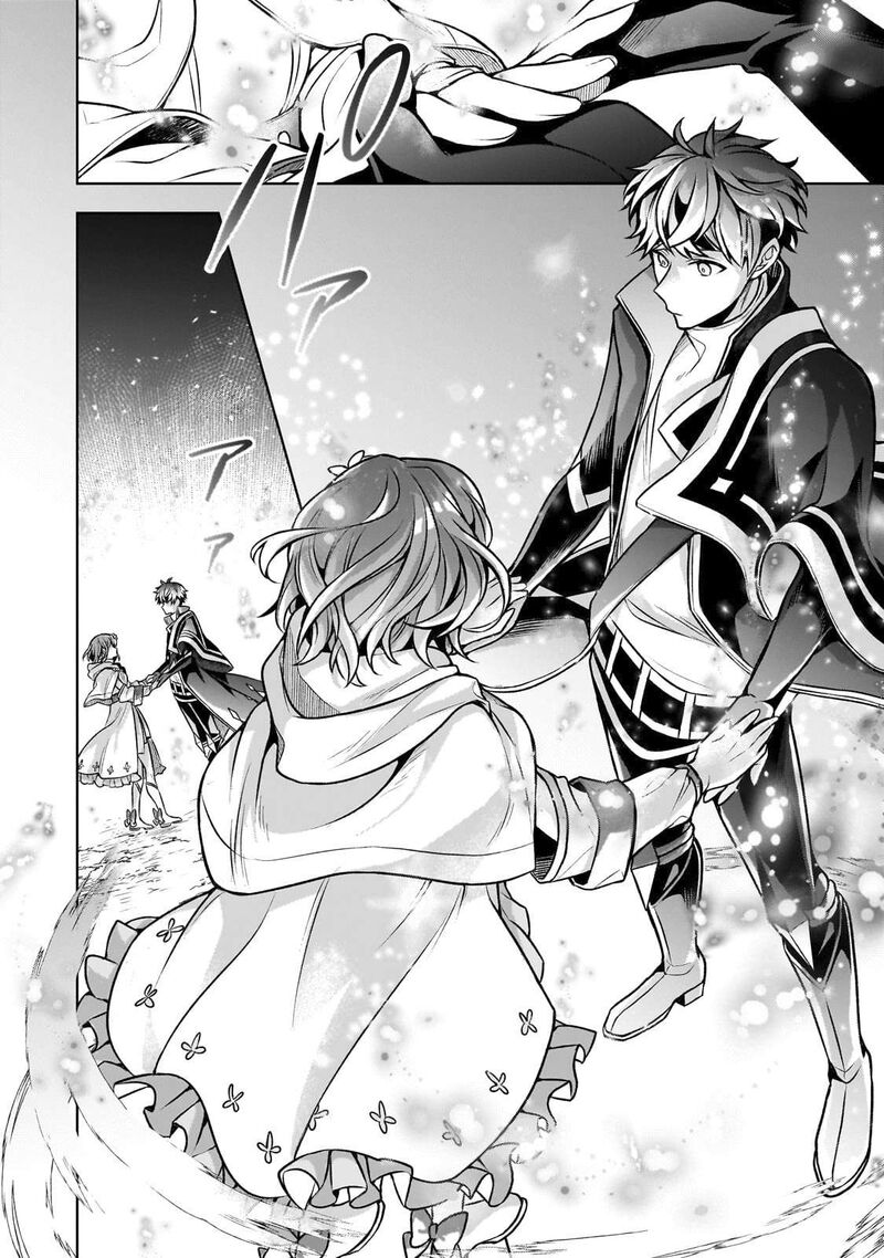 Kougekiryoku Zero Kara Hajimeru Kenseitan Chapter 5 Page 28
