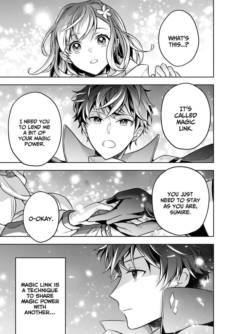 Kougekiryoku Zero Kara Hajimeru Kenseitan Chapter 5 Page 29