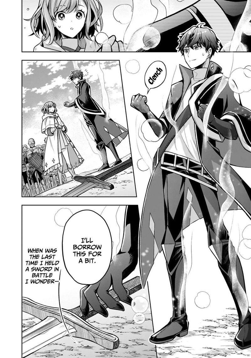 Kougekiryoku Zero Kara Hajimeru Kenseitan Chapter 5 Page 32
