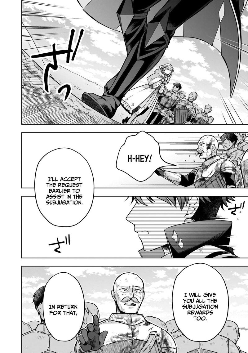Kougekiryoku Zero Kara Hajimeru Kenseitan Chapter 5 Page 36