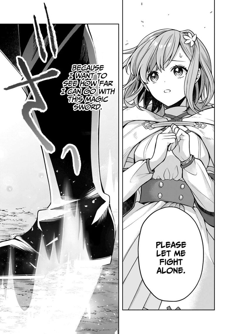 Kougekiryoku Zero Kara Hajimeru Kenseitan Chapter 5 Page 37