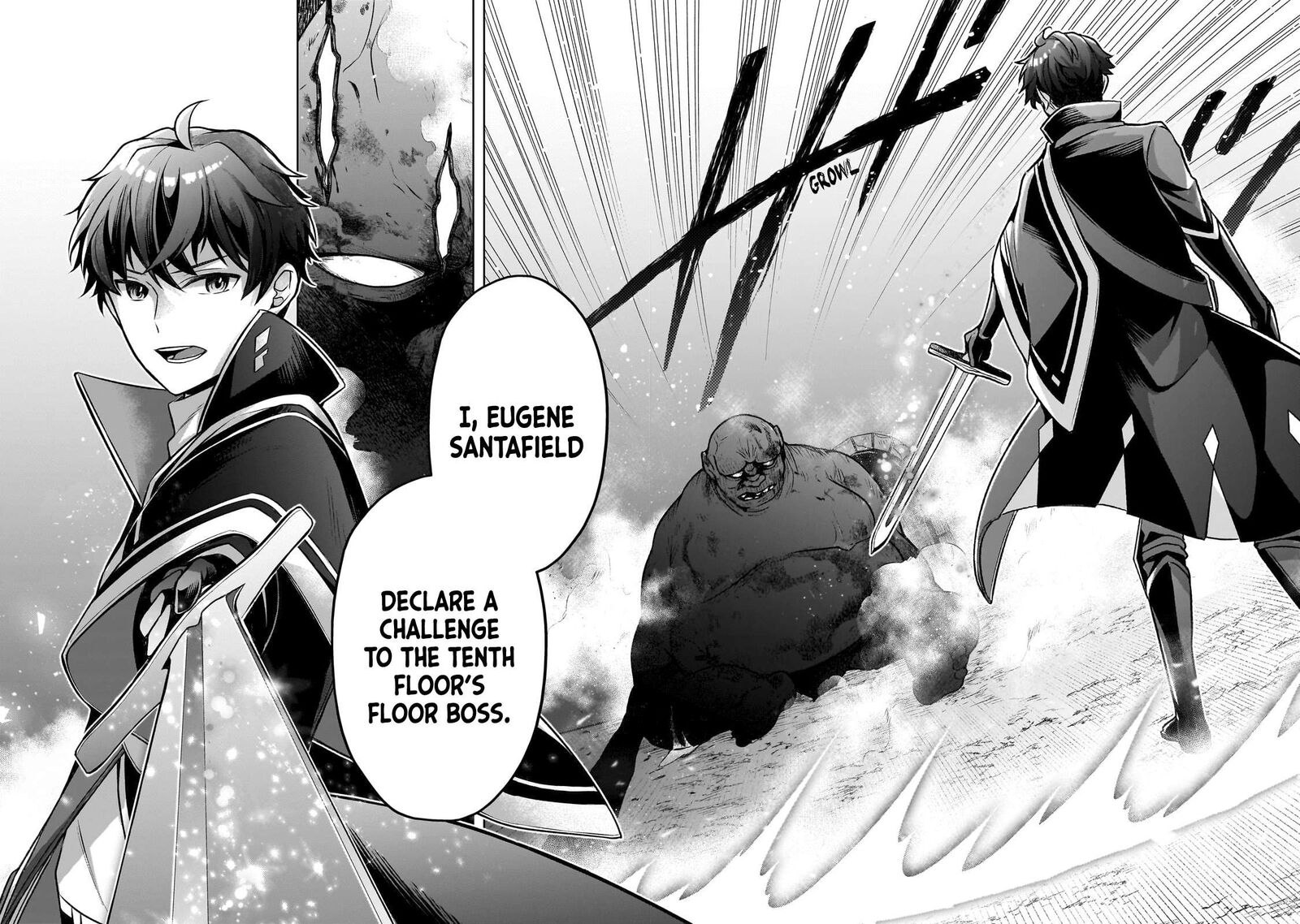 Kougekiryoku Zero Kara Hajimeru Kenseitan Chapter 5 Page 38